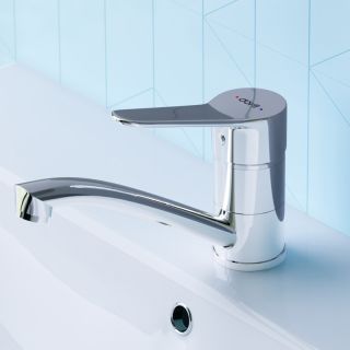 Смеситель для раковины Dorff OPTIMA D2021001